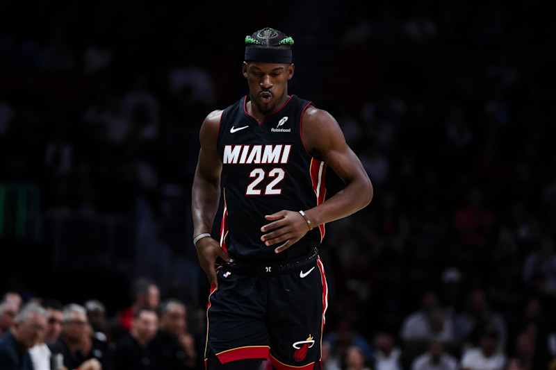 The Jimmy Butler saga, plus everything you need to know about the PVF and LOVB