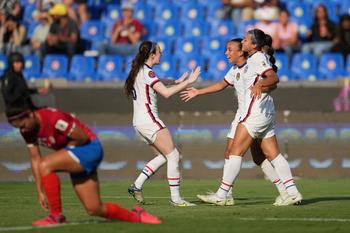 Teeing off: The Open and CONCACAF W semis preview
