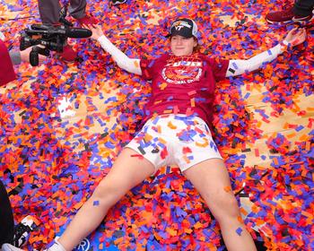 Your guide to women’s and men’s March Madness championship weekend