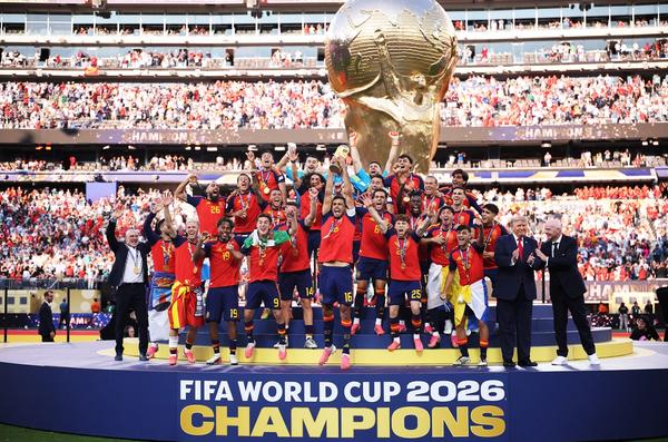 World Cup–winning goals and Erling Haaland memes