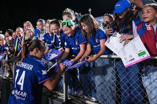 How one NWSL team built a regional culture from the ground up