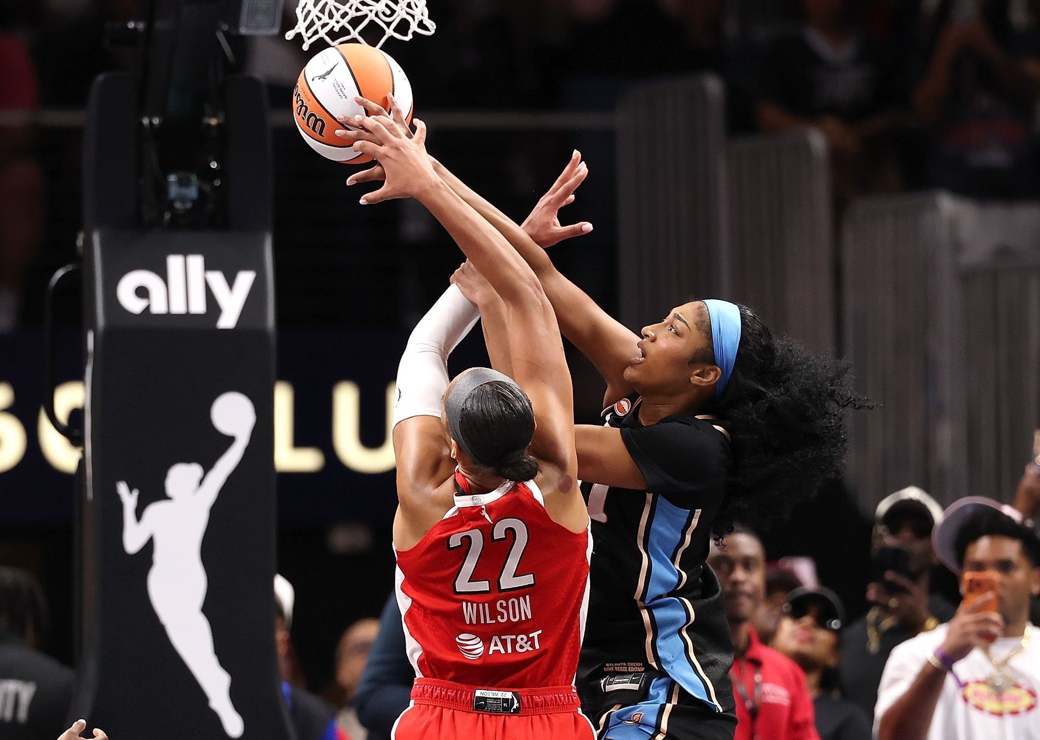The GIST’s unofficial WNBA power rankings