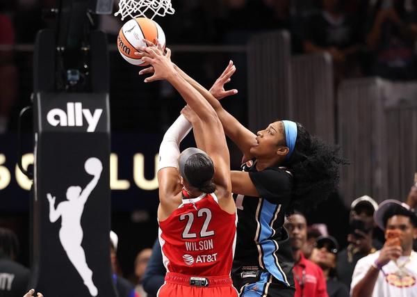 The GIST’s unofficial WNBA power rankings