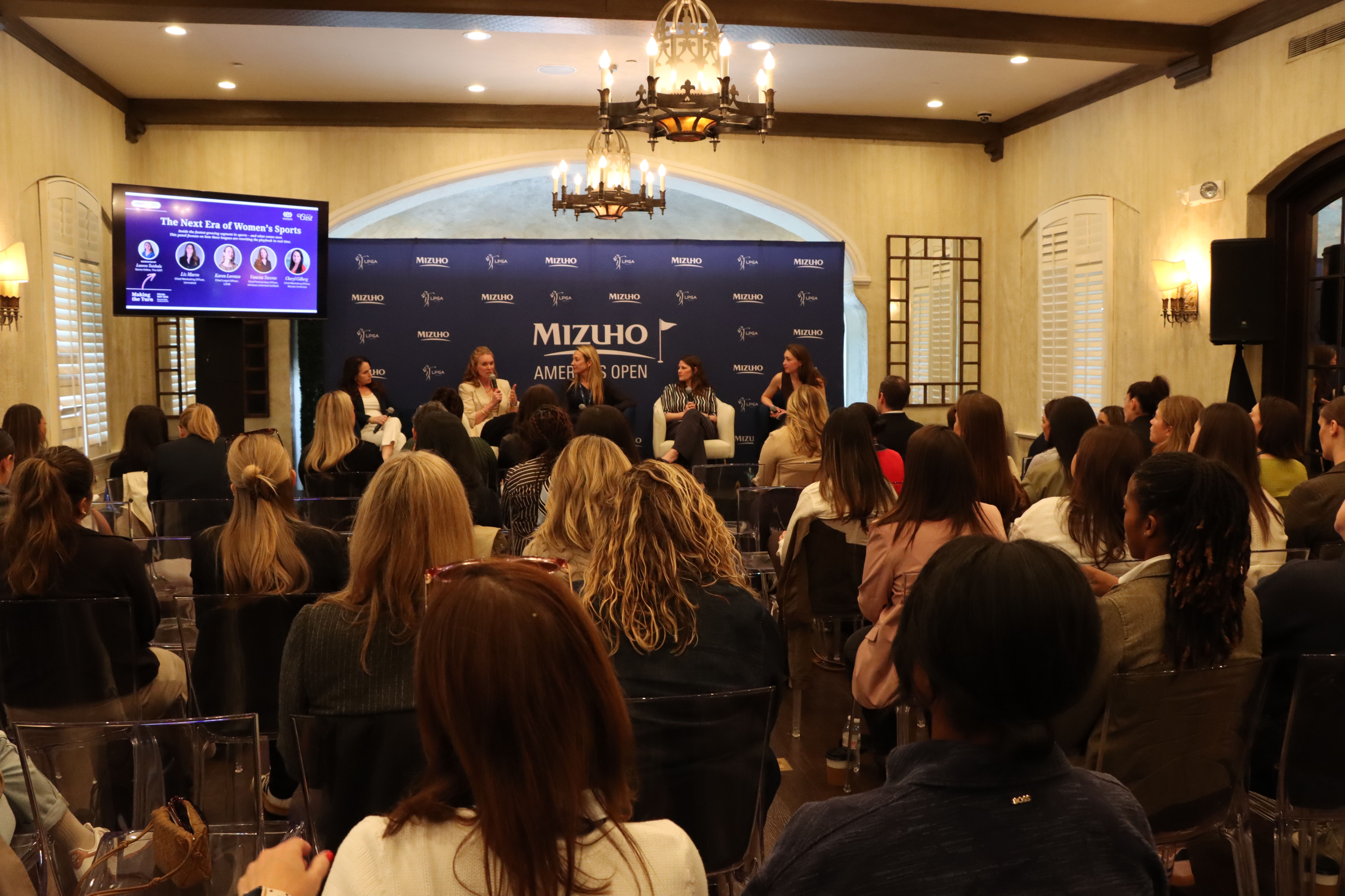 A panel discussion