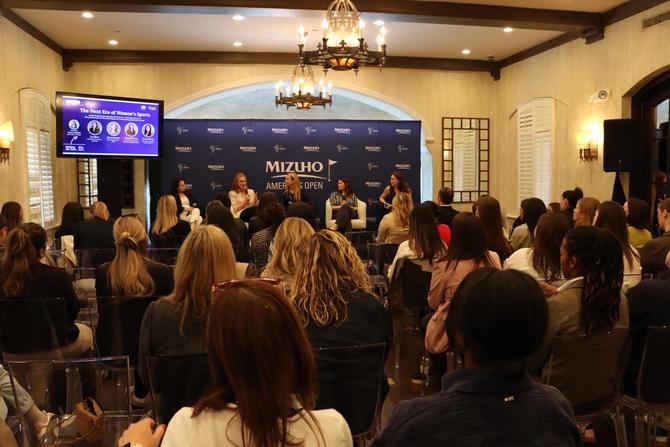 A panel discussion