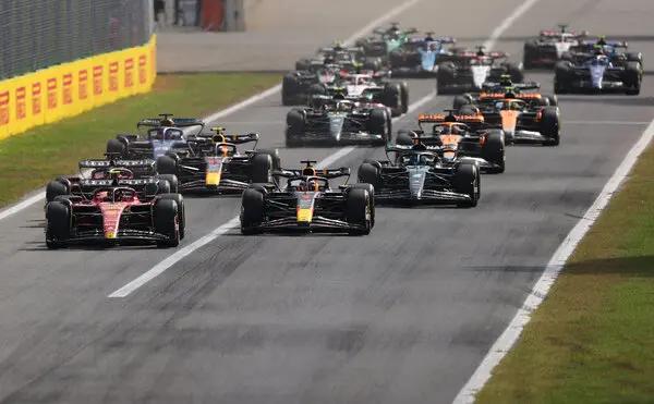  F1 Austin Grand Prix preview and an interview with F1 Academy driver Abbi