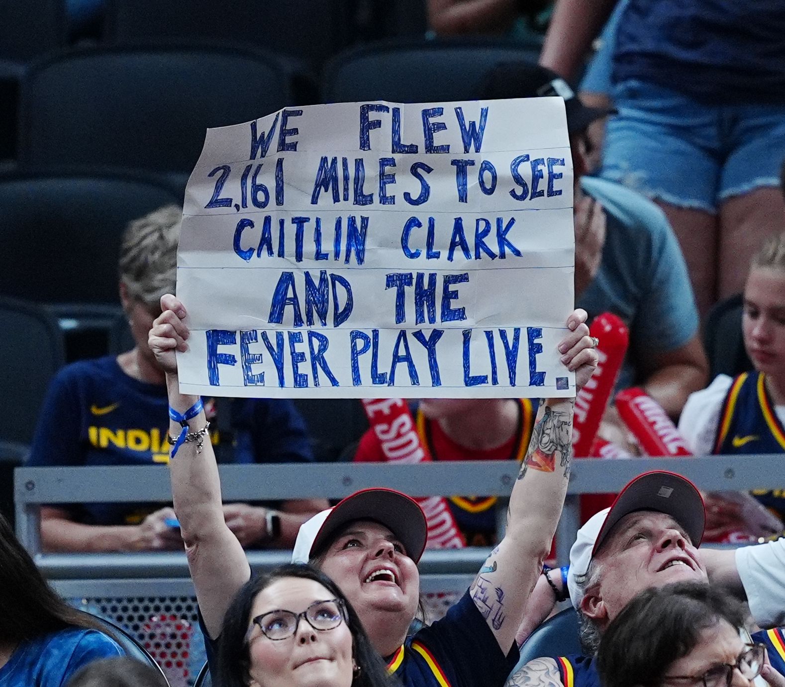 Delta’s WNBA deal is winning over Gen Z women travelers