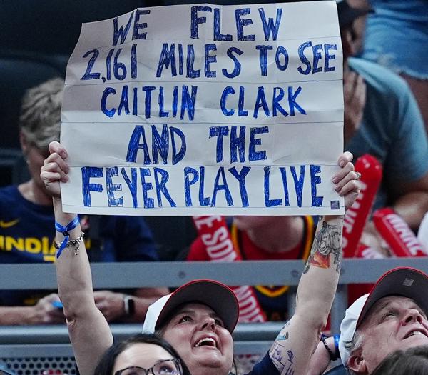 Delta’s WNBA deal is winning over Gen Z women travelers