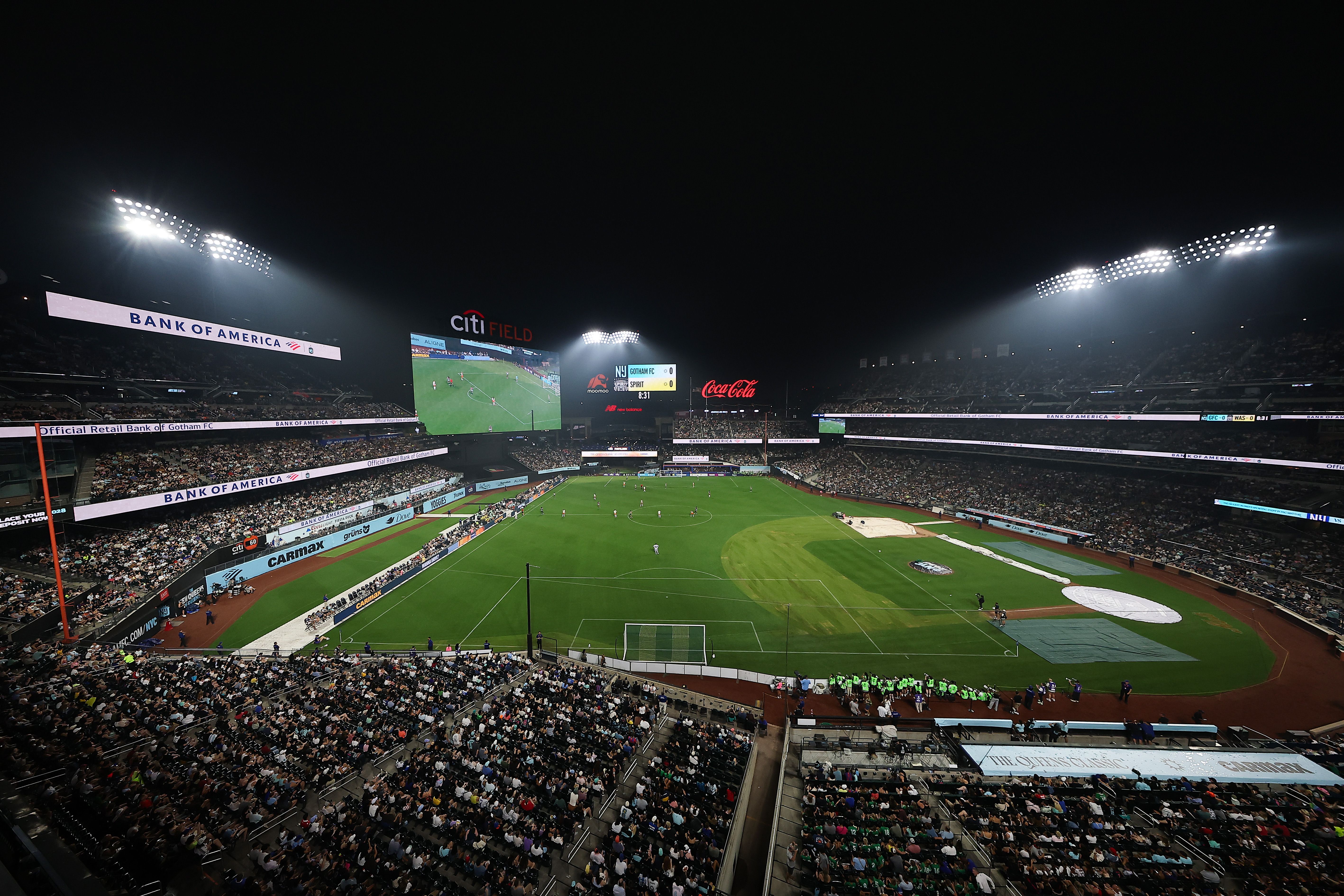 Gotham FC sees months-long marketing push come to fruition for July 15th game in Queens