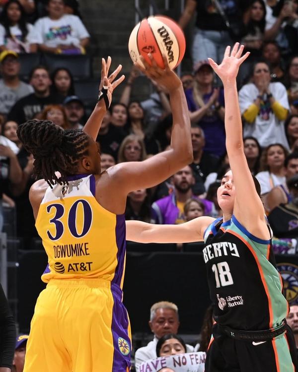 Must-know headlines from a weekend of top-tier WNBA hoops