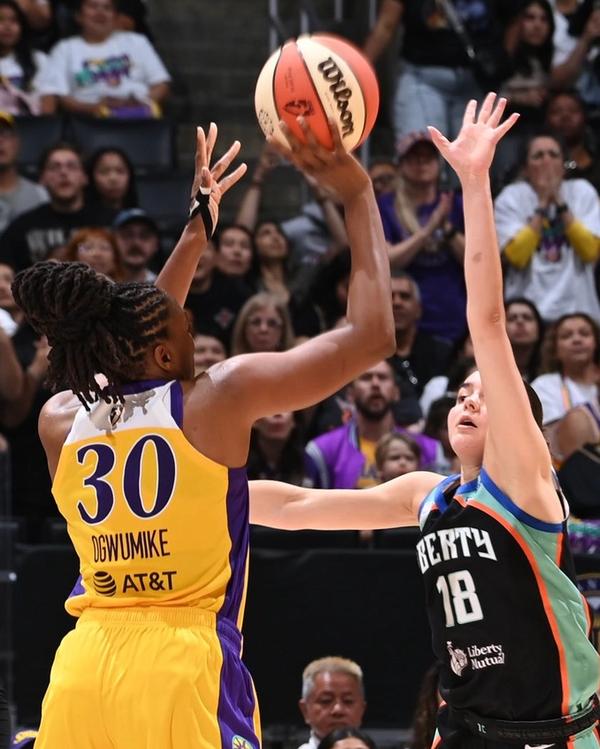 Must-know headlines from a weekend of top-tier WNBA hoops