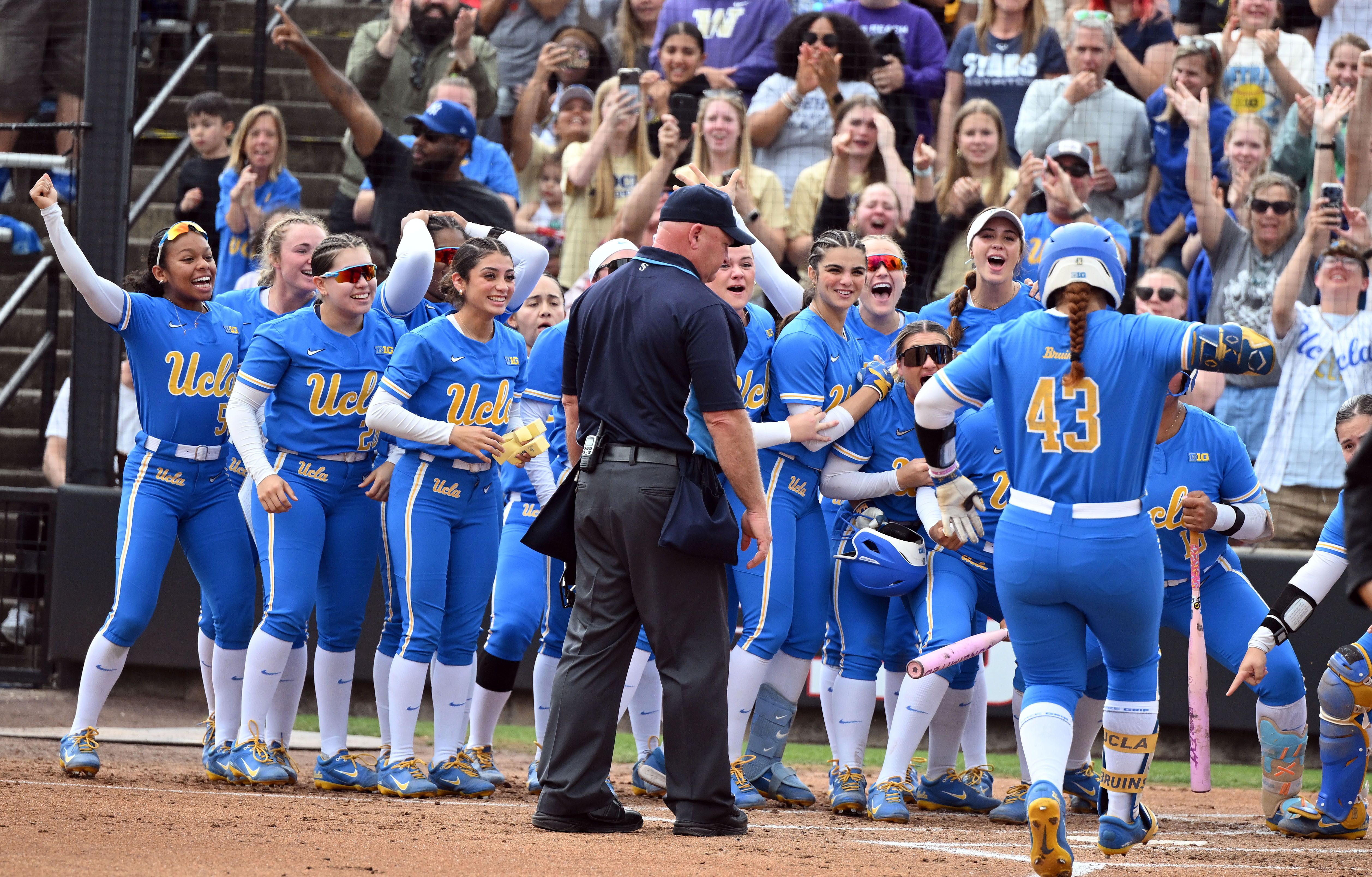 Previewing the 64-team NCAA softball tournament