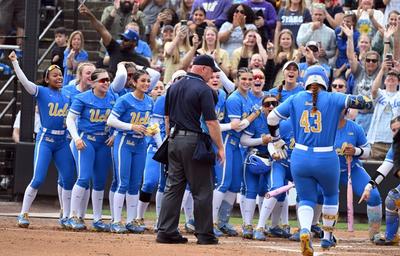 Previewing the 64-team NCAA softball tournament