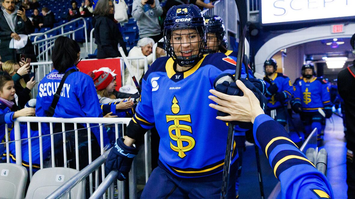 Why one sports district is going big on women’s sports