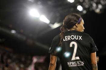 The latest on the Reggae Girlz & (bicycle) kickin’ it with Angel City FC’s Sydney Leroux