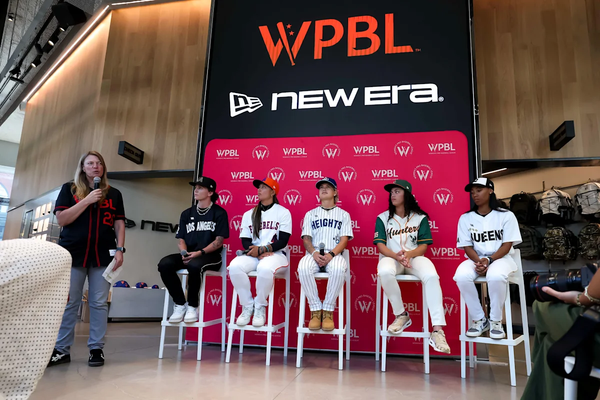 Women’s Pro Baseball League begins inaugural season