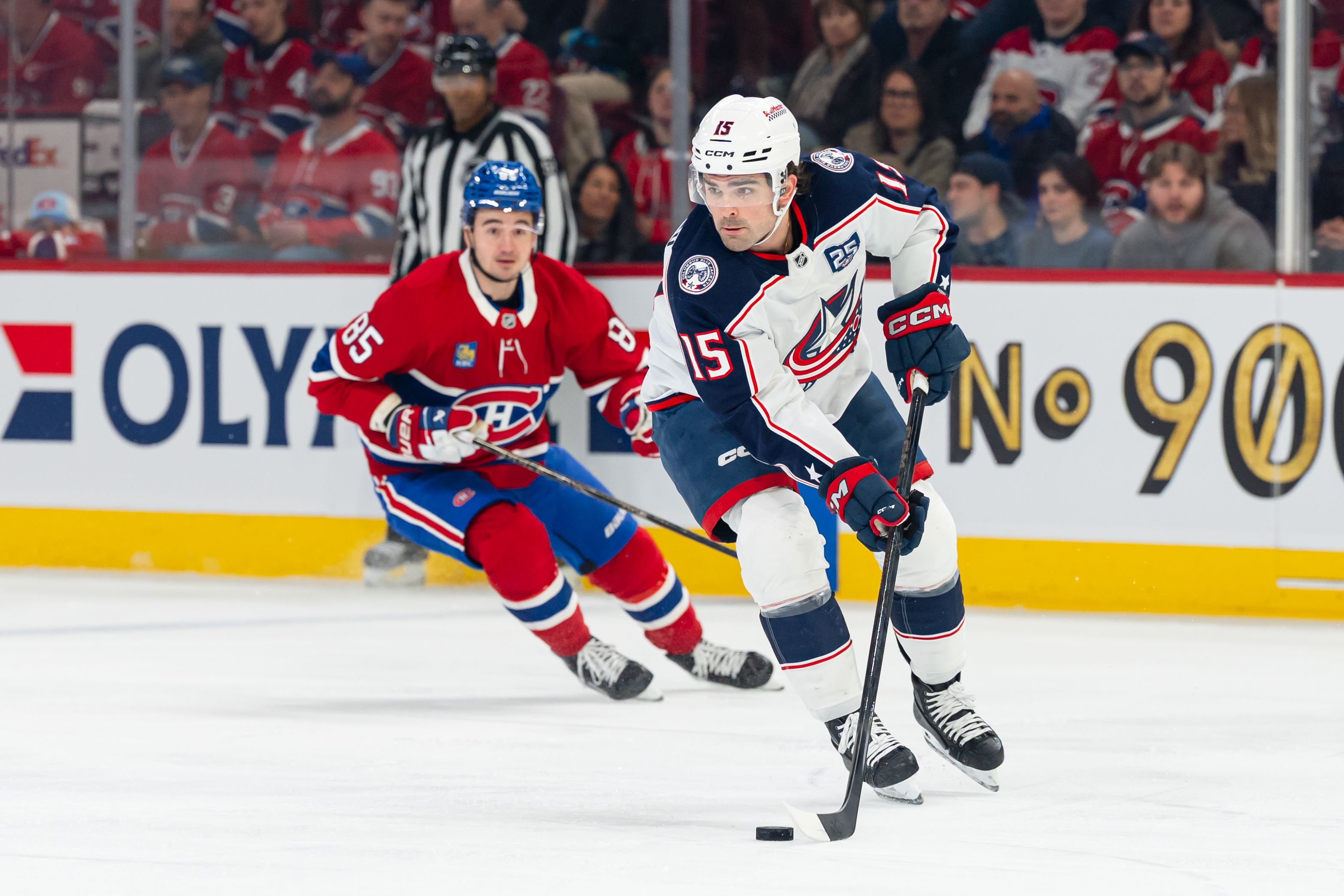  Puck off — the NHL postseason is here