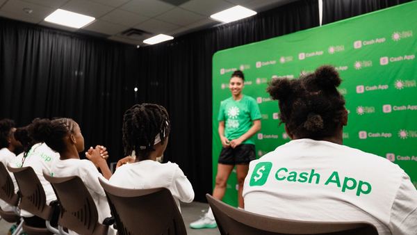 Azzi Fudd details why Cash App’s investment in her brand has long-term benefits