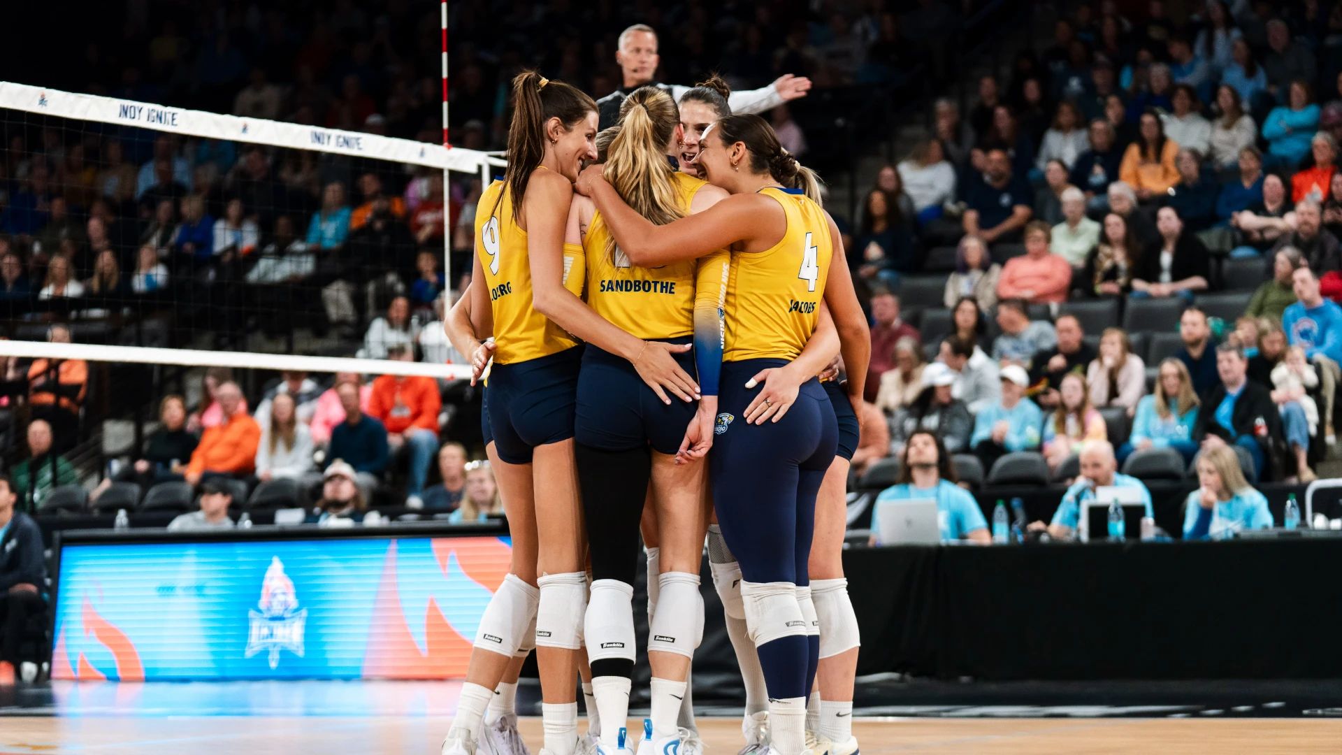Everything you need to know about the 2026 Major League Volleyball semis