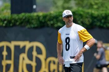 Aaron Rodgers says this is it, plus more NFL training camp stories