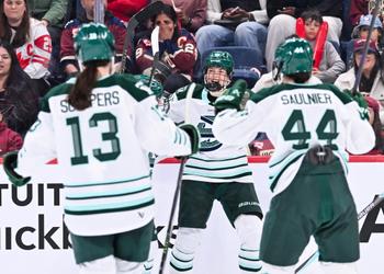 Timothee Chalamet’s manspreading and hot takes on PWHL postseason