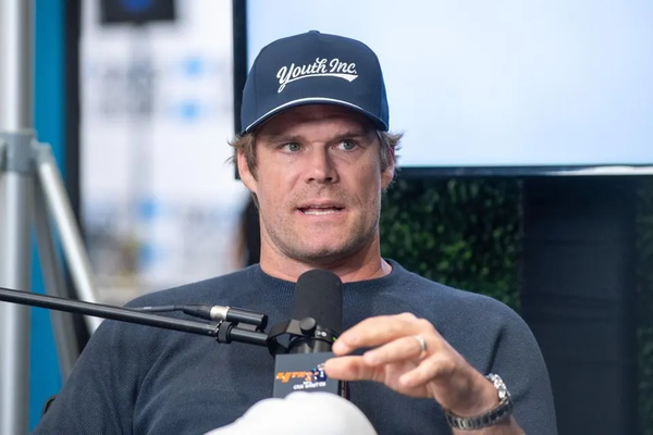 Talking football, youth sports, and Taylor and Travis with Greg Olsen