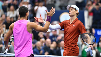 The Big Two era of men’s tennis