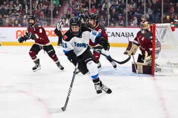 🏒 PWHL Season Start