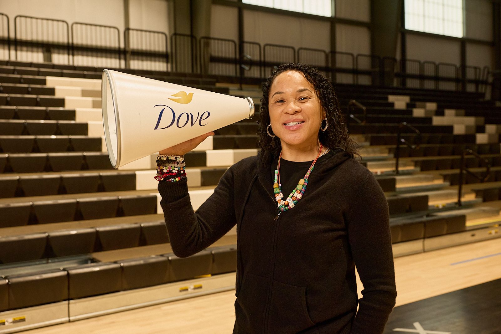 How Dawn Staley fosters confidence in her student-athletes