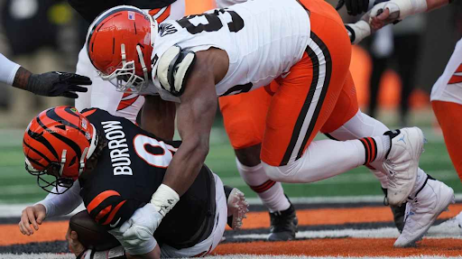 The NFL’s 14-team playoff field is officially set