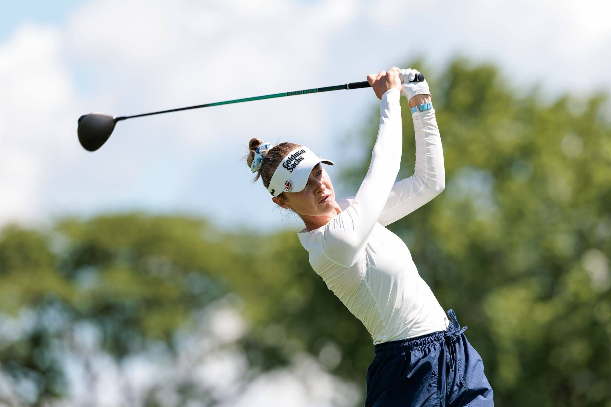 Teeing off on the lucrative growth of women’s golf