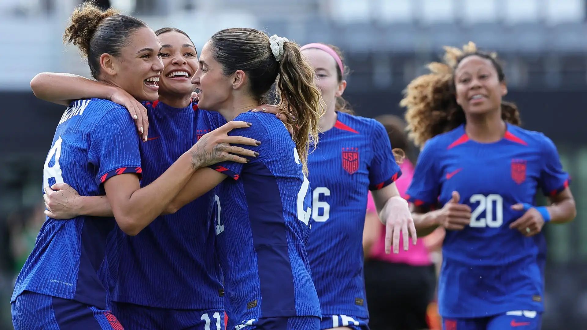 USWNT Roster and U.S. Olympic Gymnastics Trials Preview