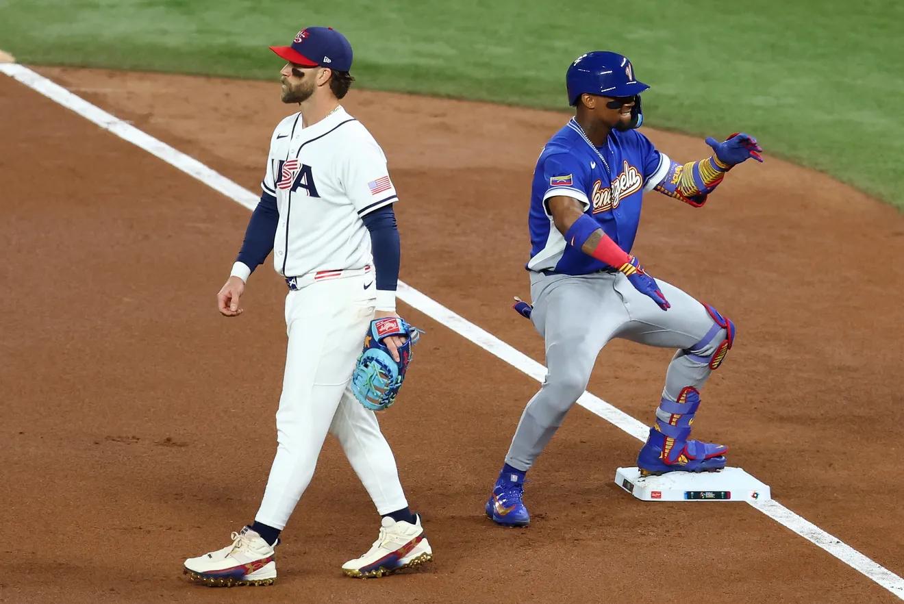 Team USA falls short 3–2 to Venezuela in WBC title game