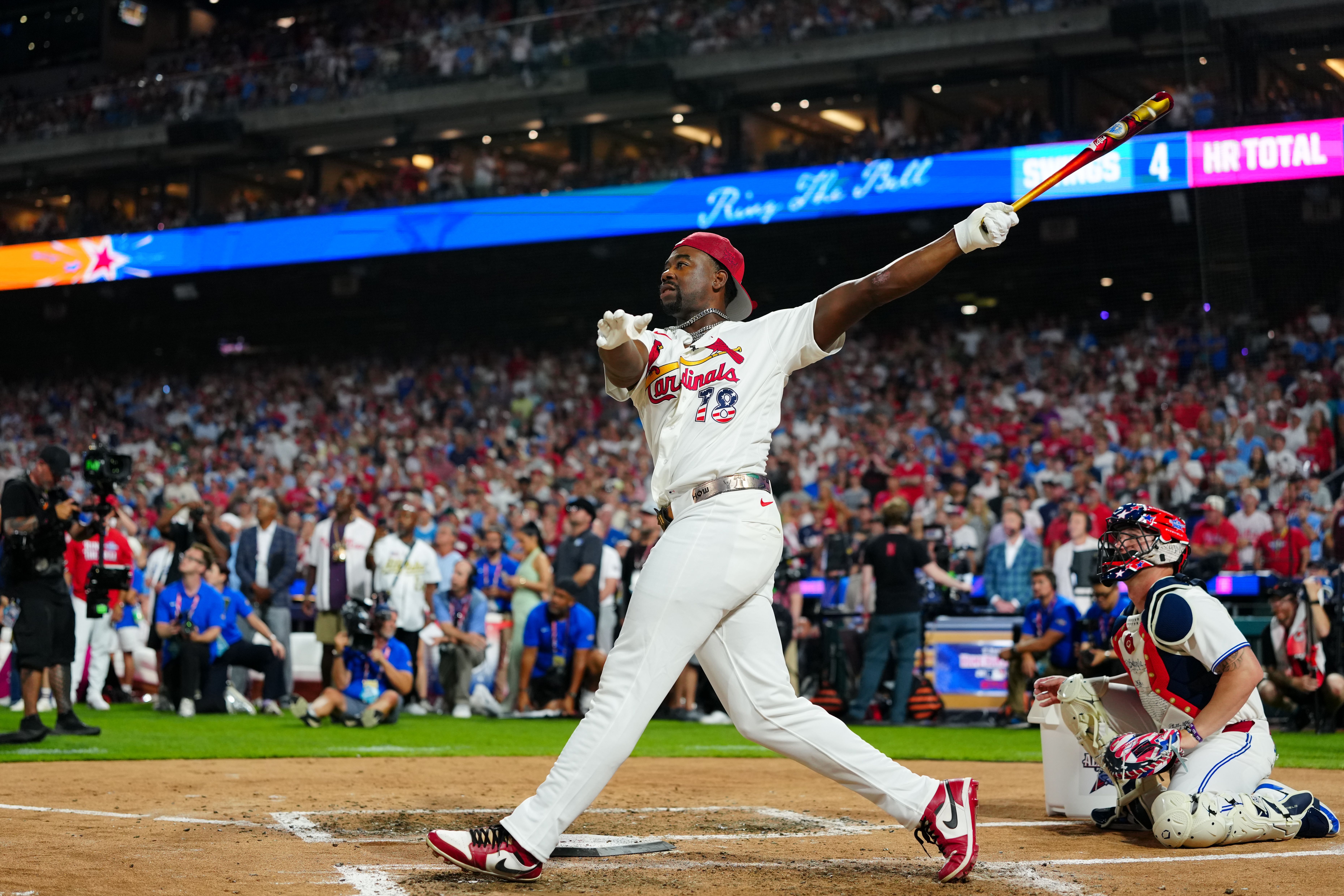 MLB’s revamped Home Run Derby was a major success