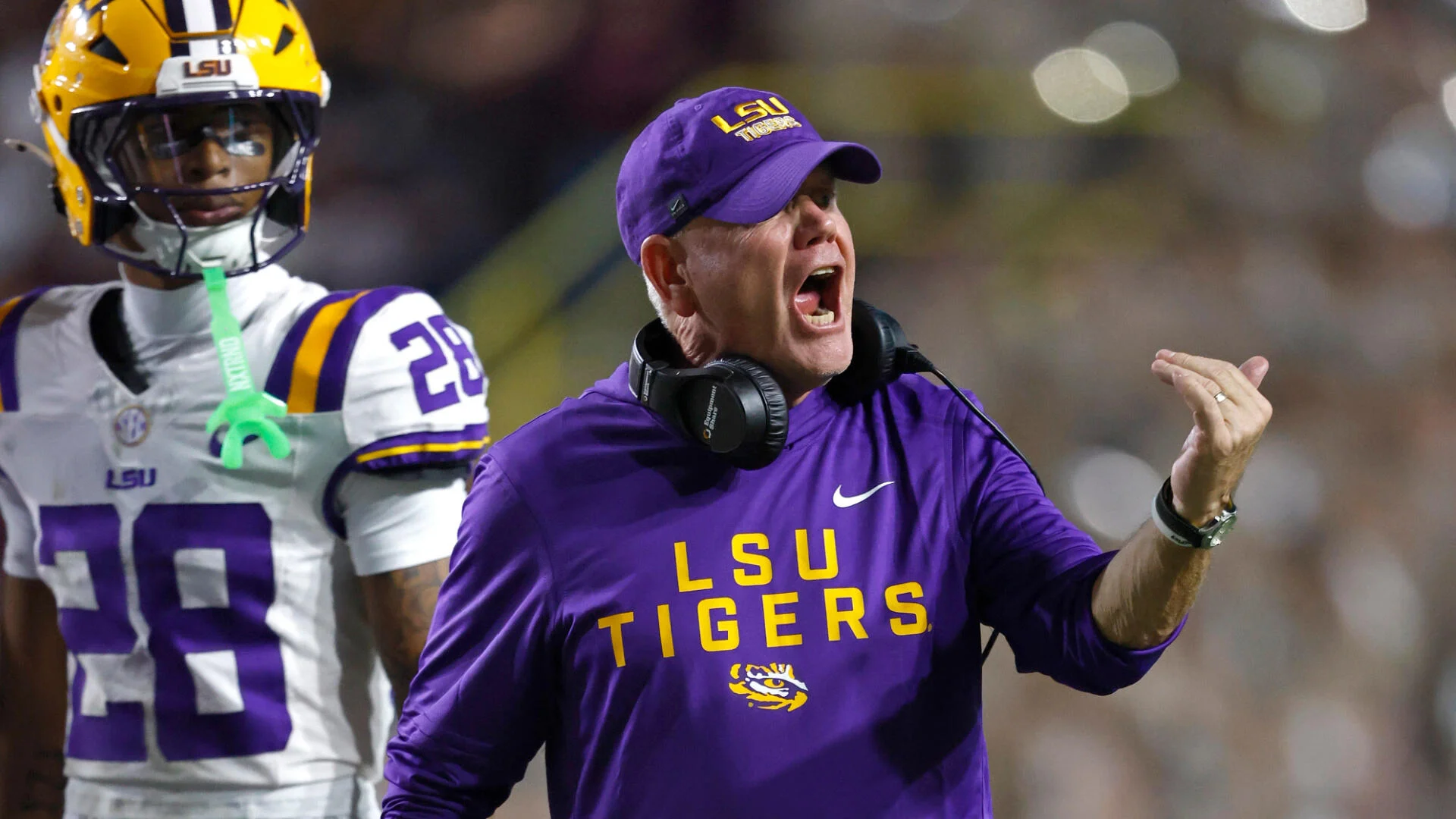 Being paid not to work: A college football story