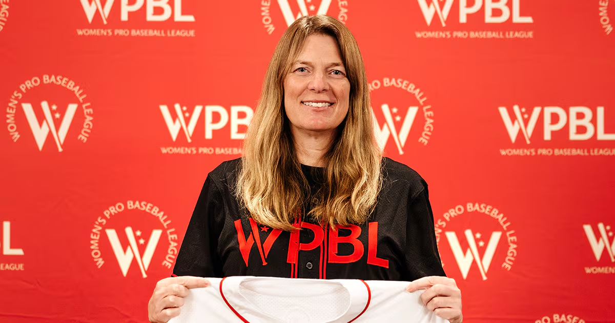 The Realest teams up with the WPBL for a series dedicated to women’s baseball 