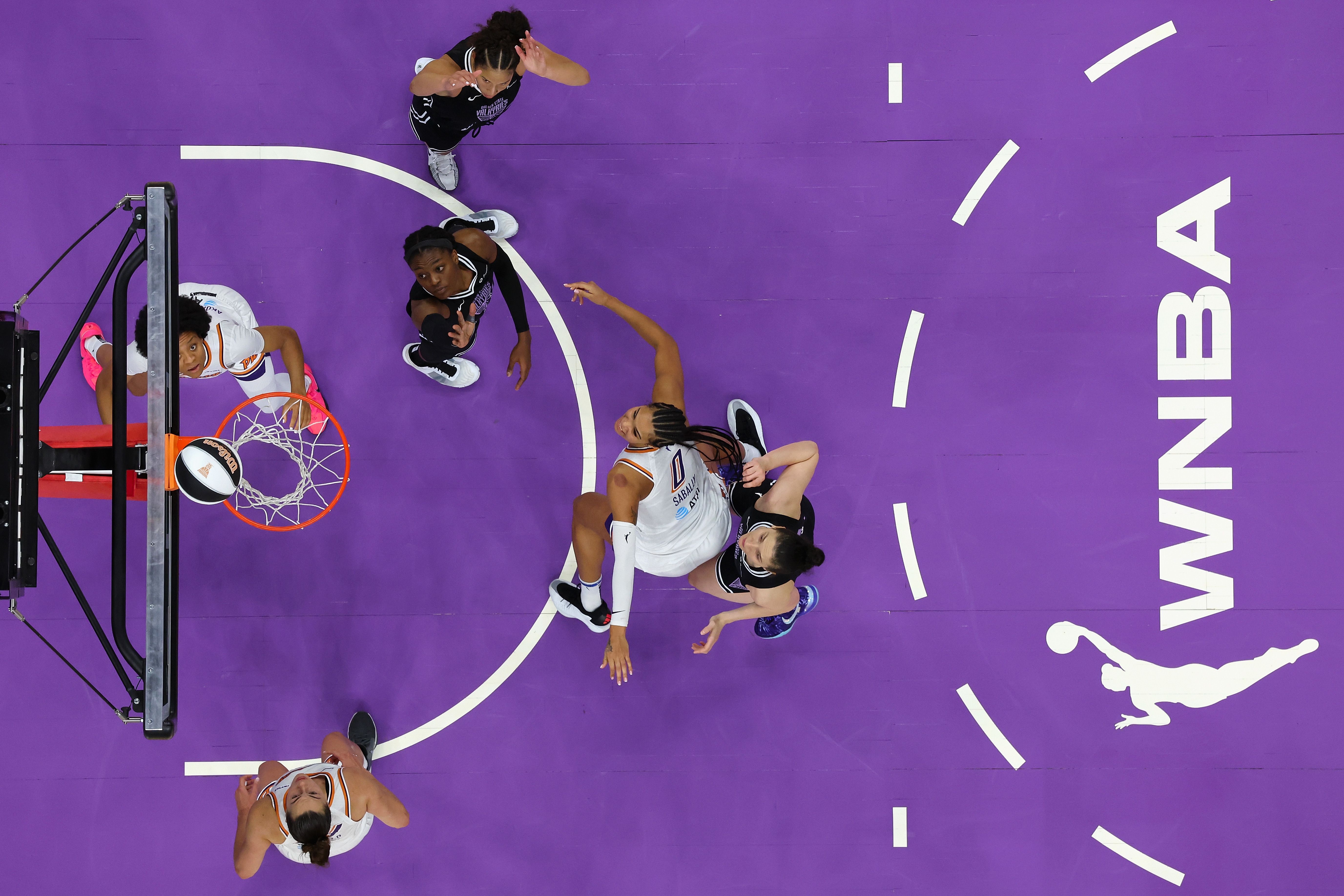 WNBA free agency and the entry draft: An exercise in roster building