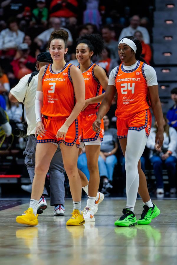 Unpacking the drama of the Connecticut Sun sale