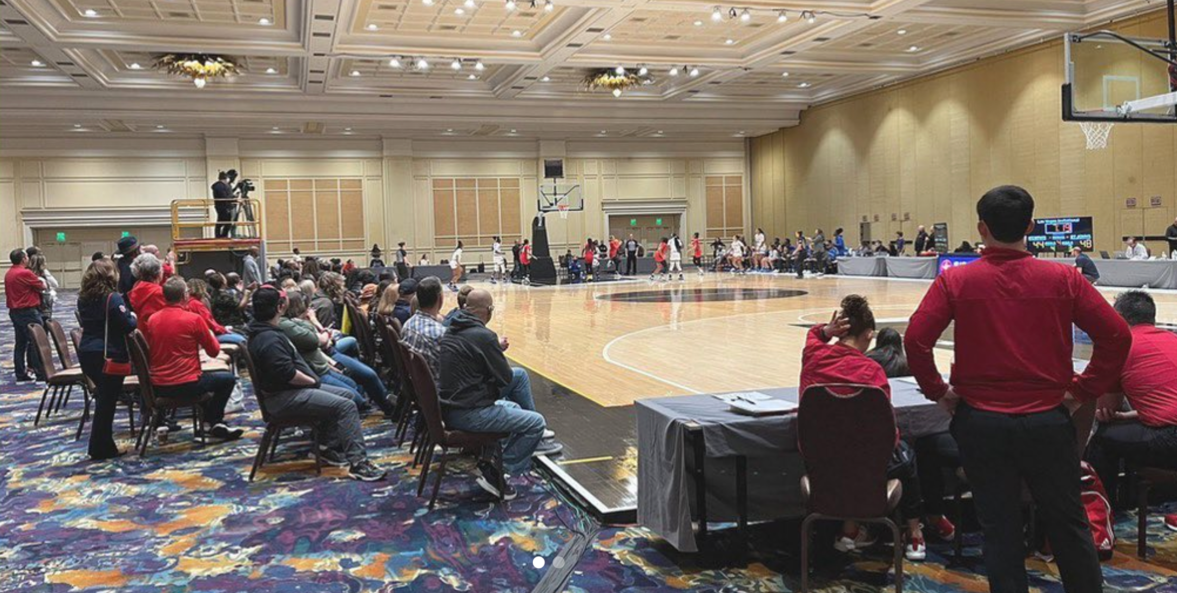  Failing grades: An NCAA women’s hoops miss and a wrongful death lawsuit against Stanford