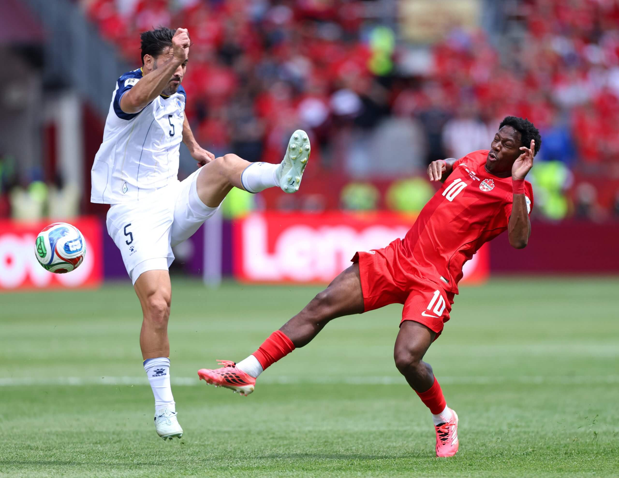 It’s gameday: Previewing CanMNT vs. Qatar