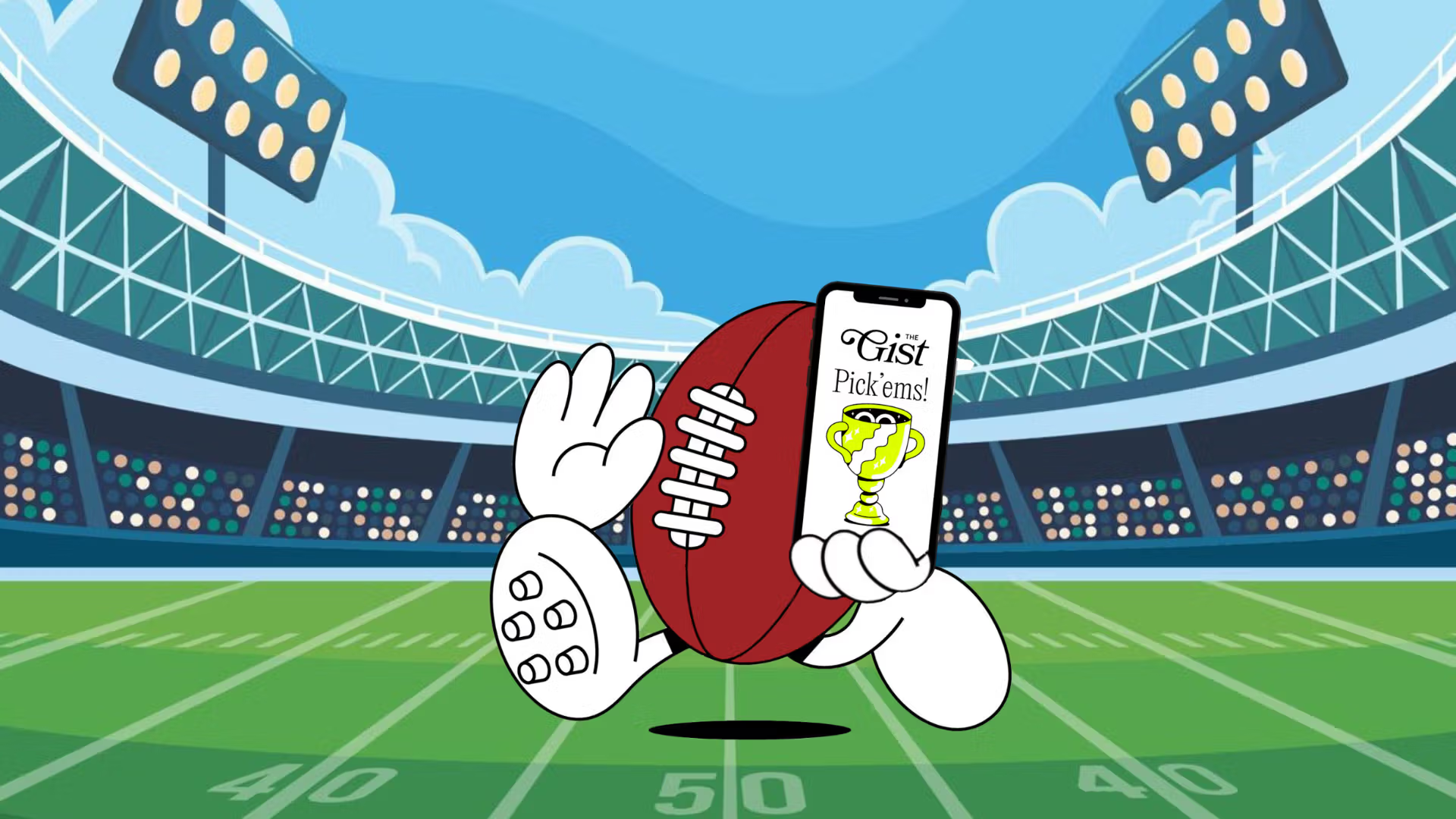 2025–26 NFL Playoffs Bracket Challenge