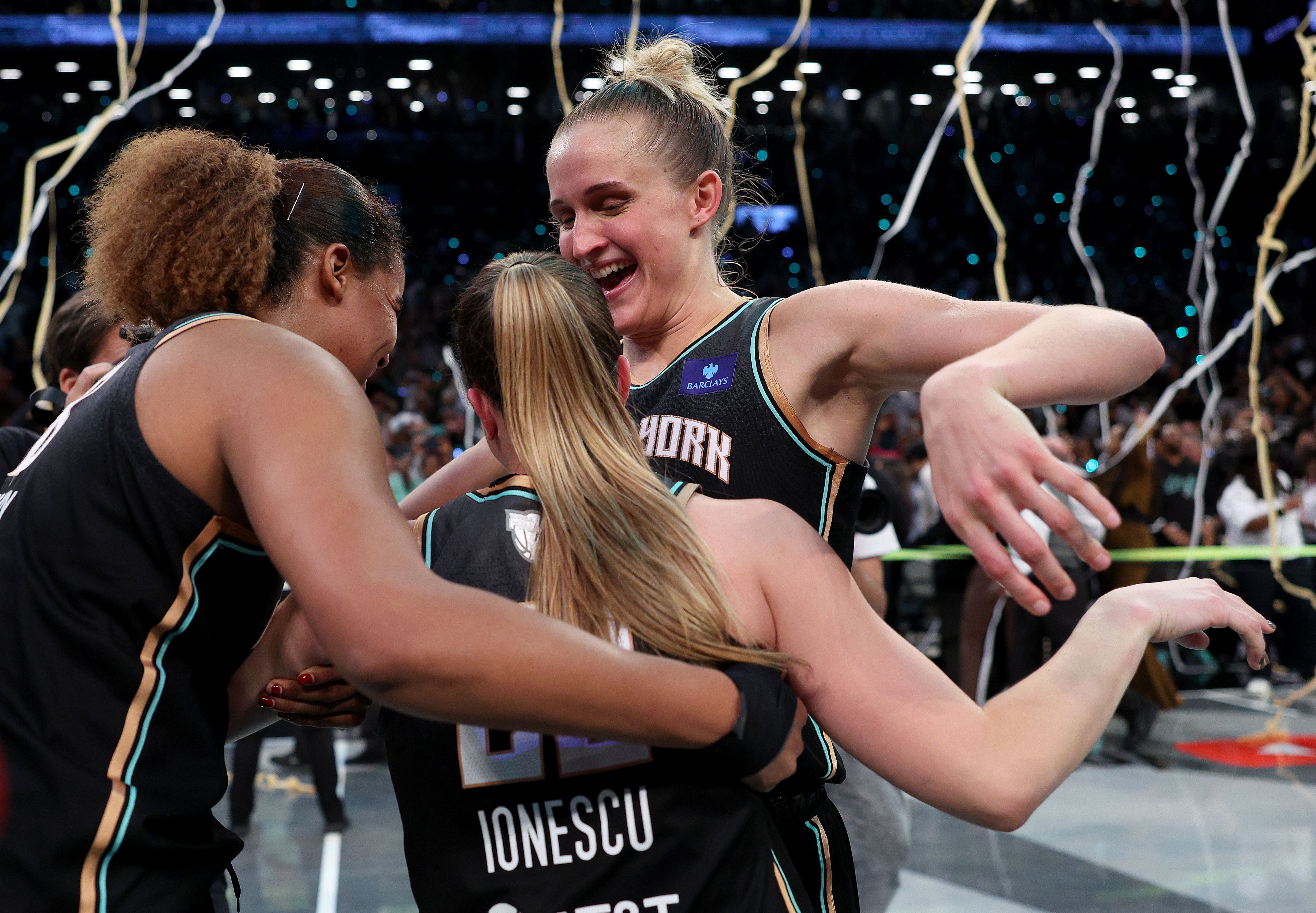 The ultimate 2024 sports rewind