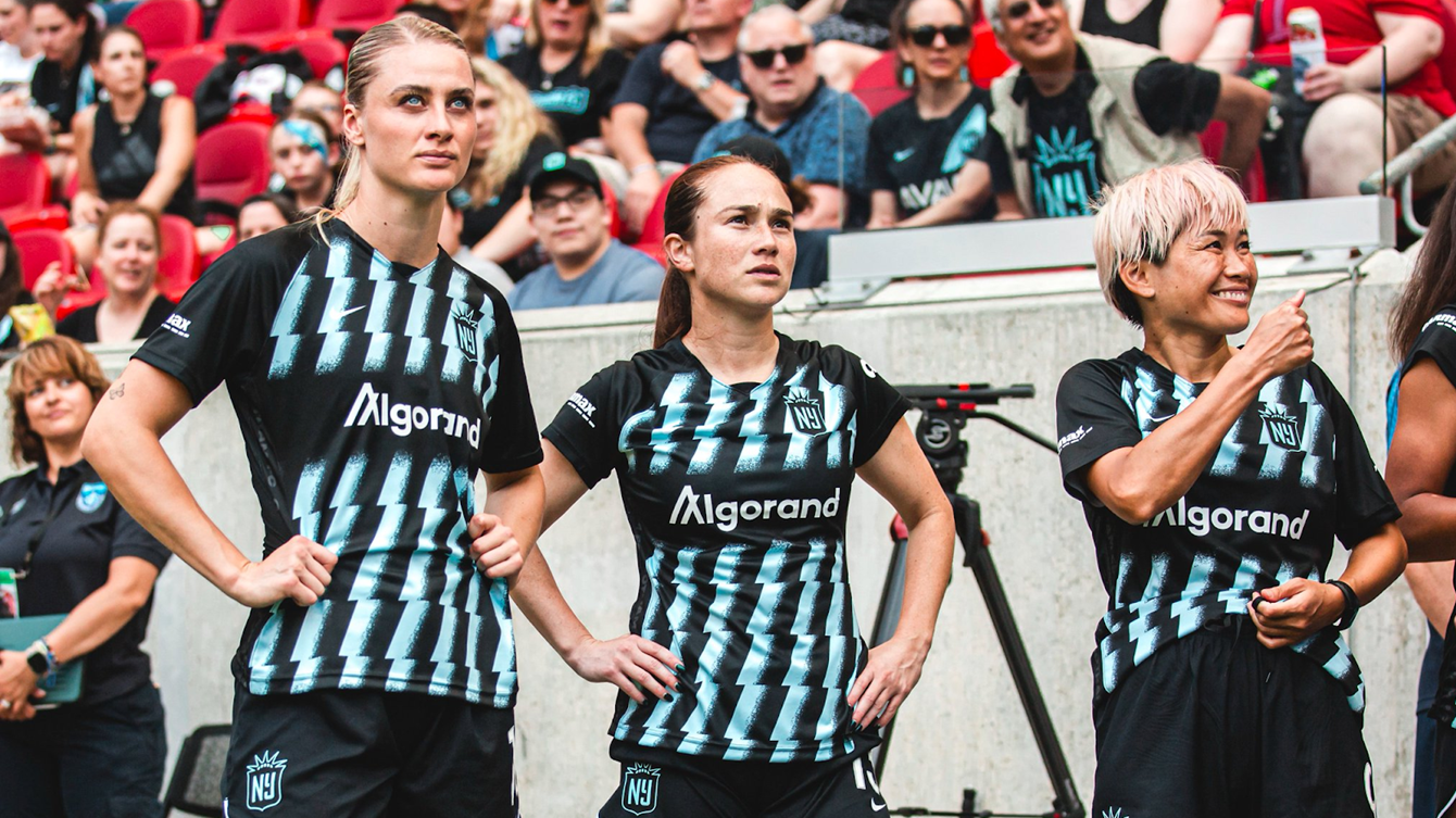  A triumphant NWSL return & the latest sportswashing news