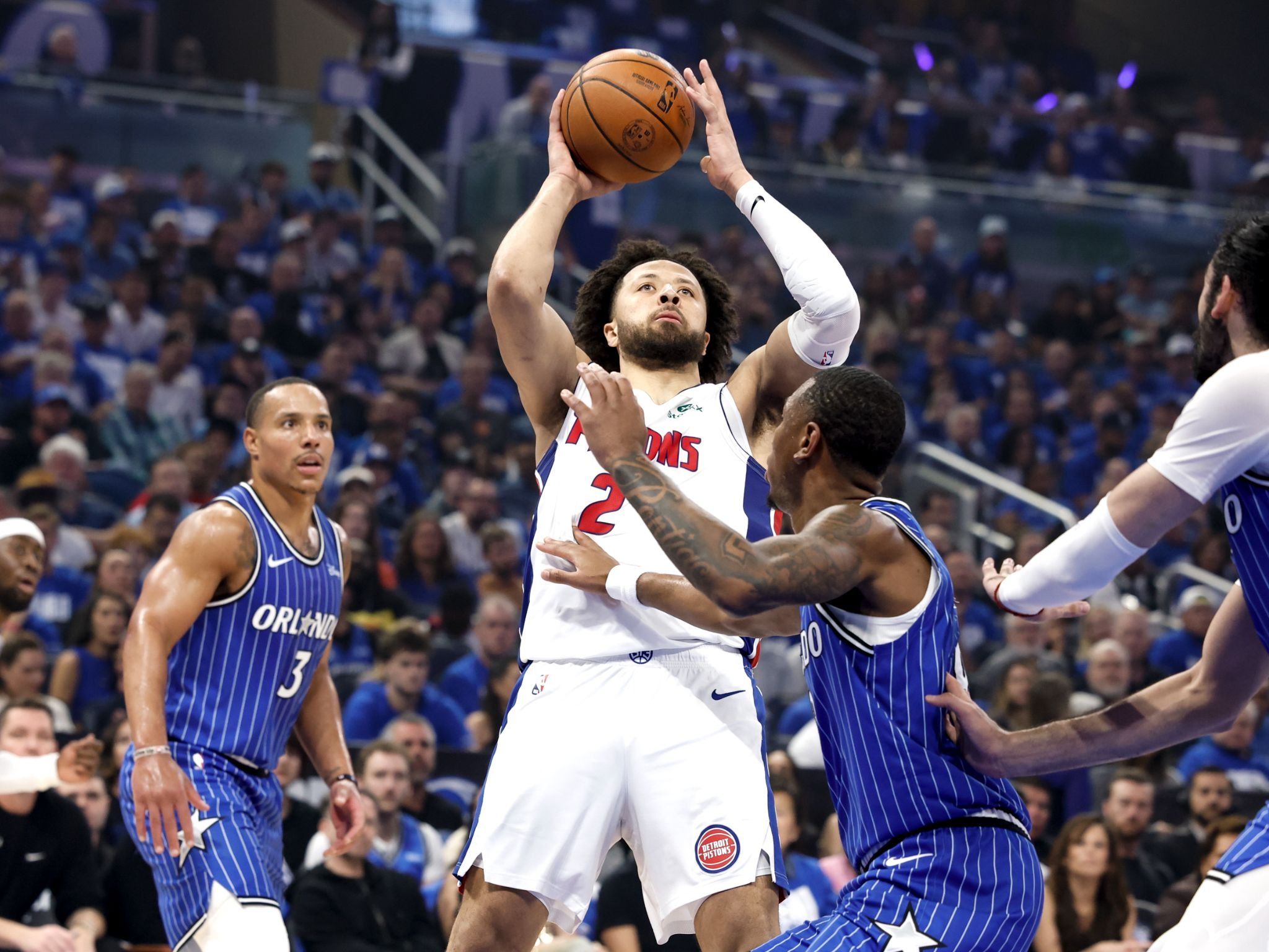 An NBA and NHL Playoff update