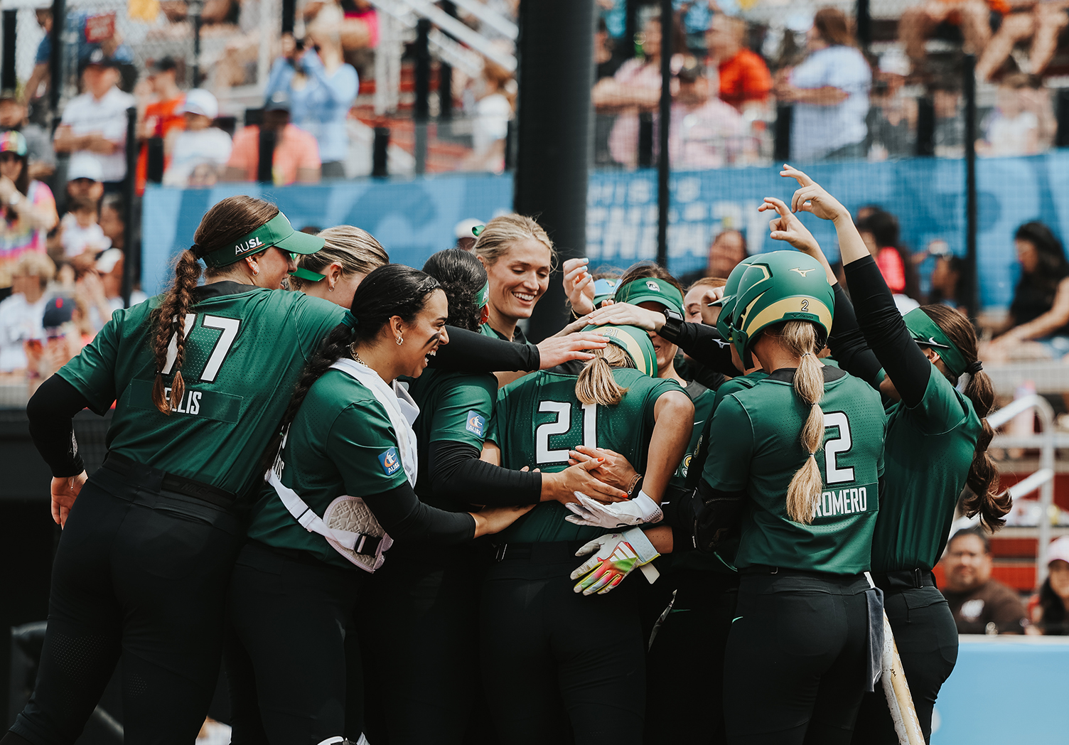 Athletes Unlimited Softball League (AUSL) begins first city-based season