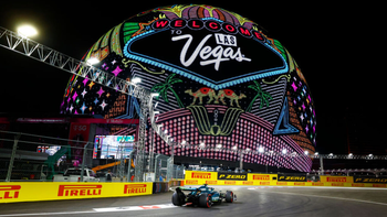 🏁 F1 Grand Prix: Las Vegas