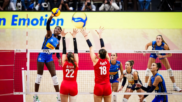 FIVB taps Horizon Sports & Experiences to handle sponsorship and media rights for its 2027 tournament