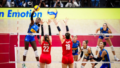 FIVB taps Horizon Sports & Experiences to handle sponsorship and media rights for its 2027 tournament