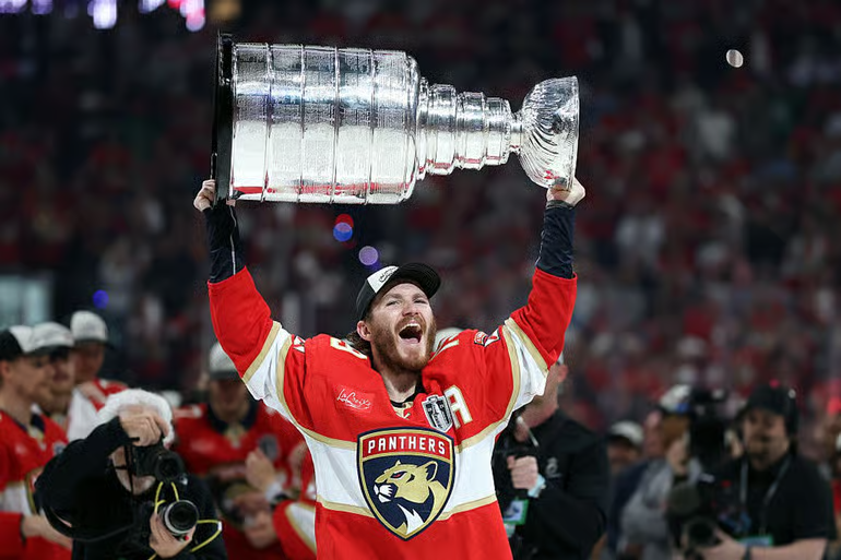 🏒 NHL Stanley Cup Final
