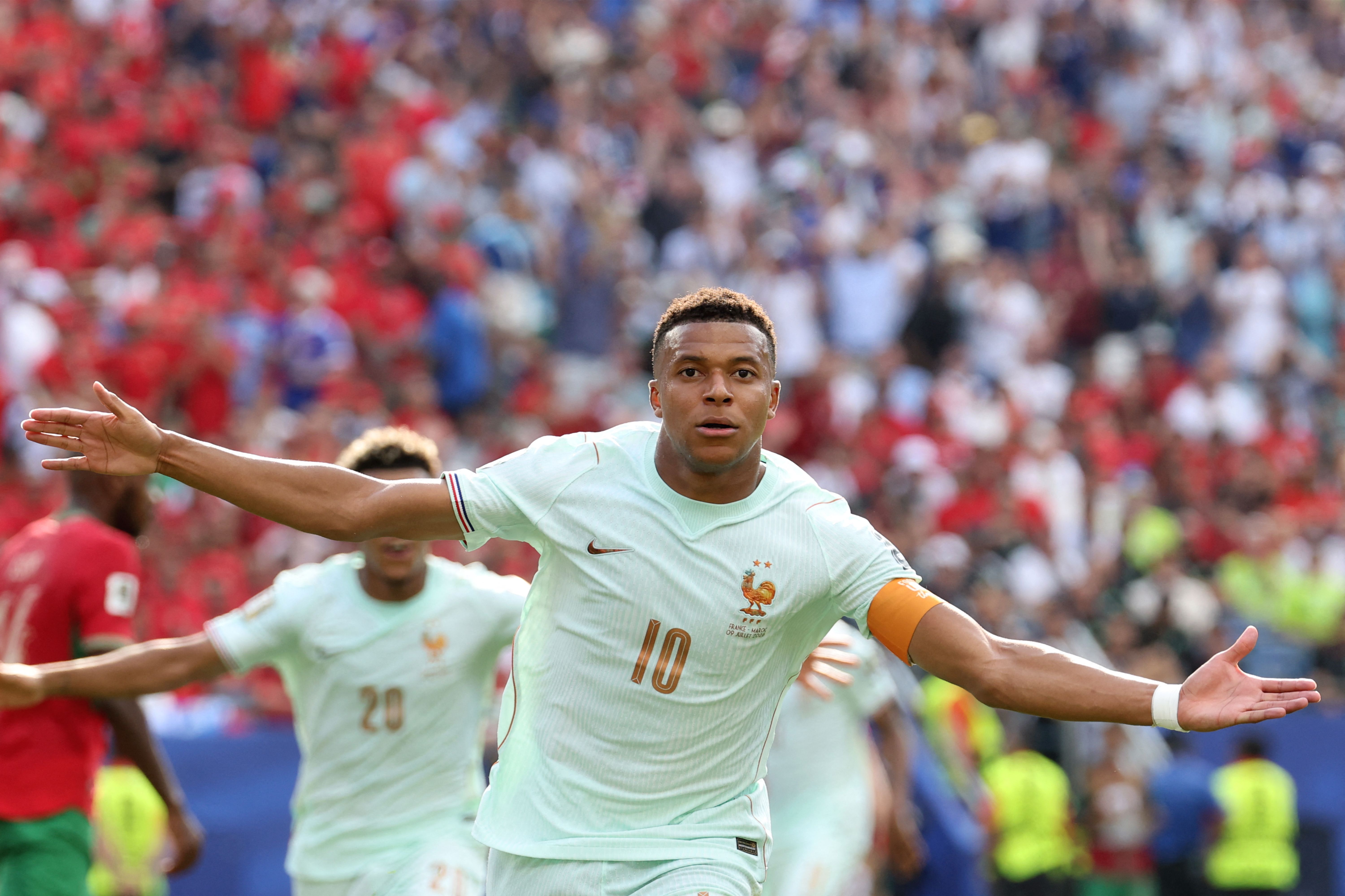 France knocks out Morocco in the World Cup, plus the remaining quarter-final previews